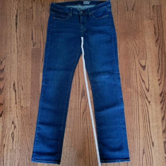 Uniqlo Size 28 Heattech Ultra Stetch Jeans - Picture 4 of 12